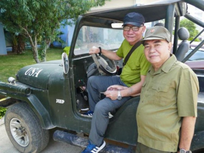 60 năm quan hệ Việt - Lào: Bài 4 - Lính công binh Đường 7