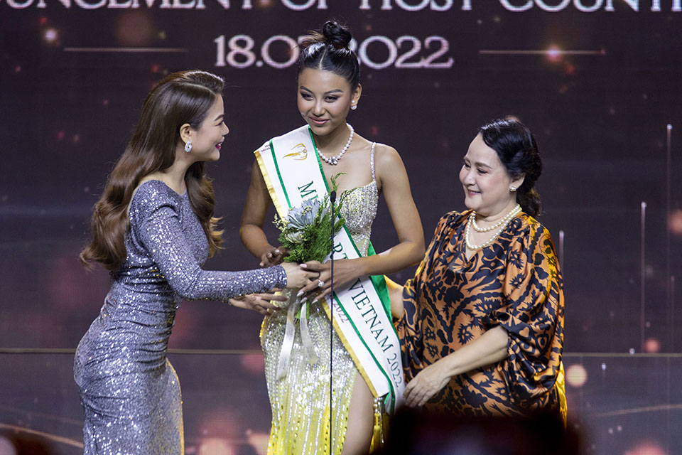 Việt Nam đăng cai tổ chức “Hoa hậu Trái đất 2023” - 2