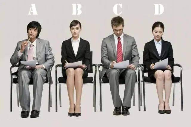 Bài kiểm tra tâm lý: Bạn nghĩ ứng viên nào sẽ vượt qua cuộc phỏng vấn? - 1