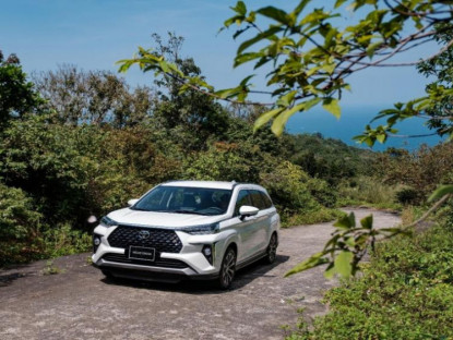  - Toyota Veloz Cross - “Làn sóng mới” với nhiều công nghệ an toàn tiên tiến nhất phân khúc