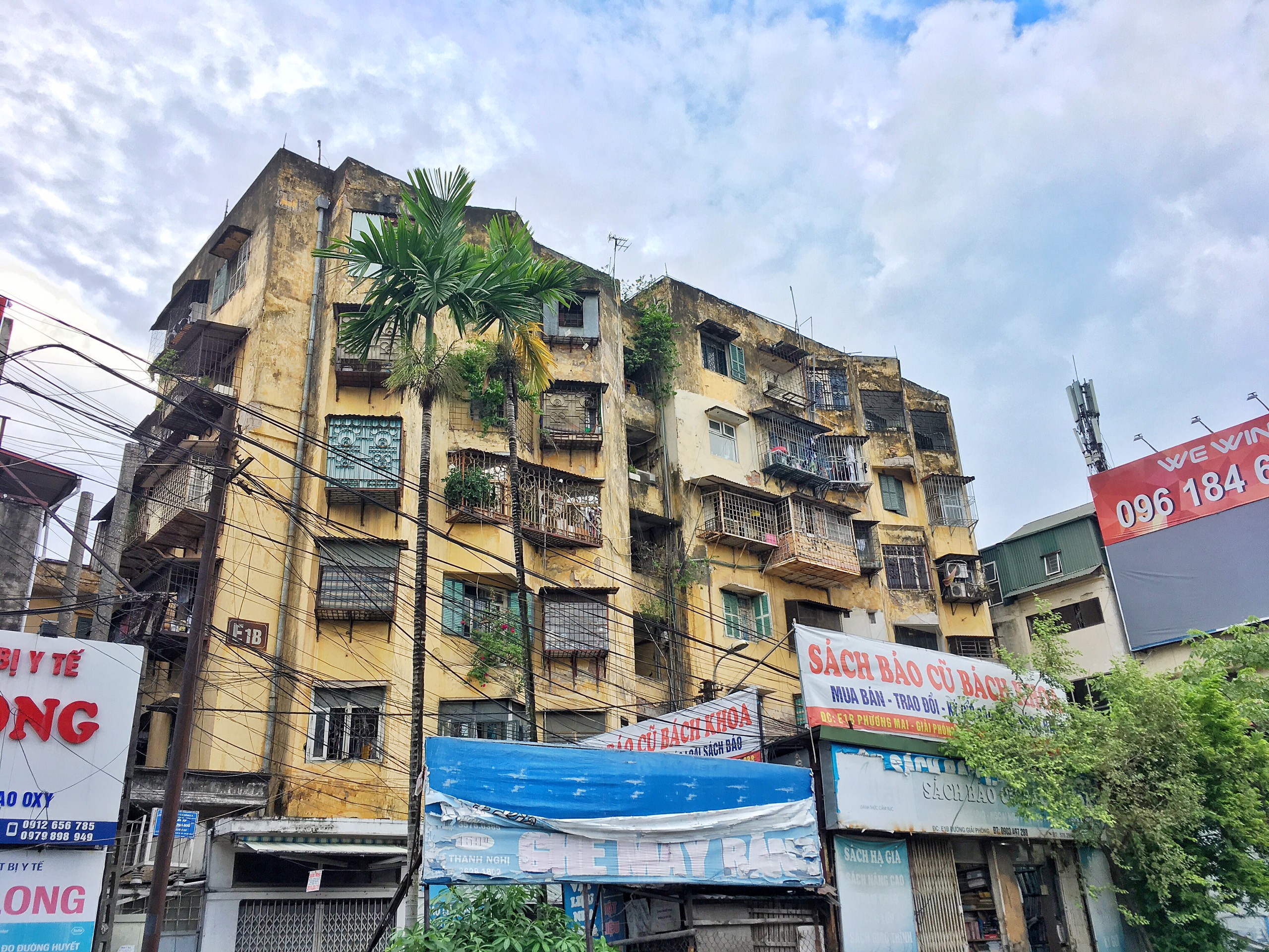 Hà Nội: Gỡ vướng mắc trong cải tạo chung cư cũ, đảm bảo chỉnh trang đô thị - 2