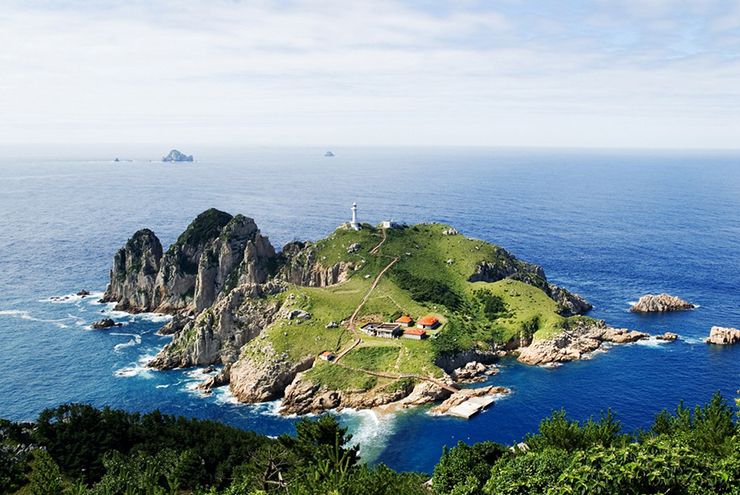 Chiêm ngưỡng những kỳ quan thiên nhiên tuyệt vời nhất Hàn Quốc - 10