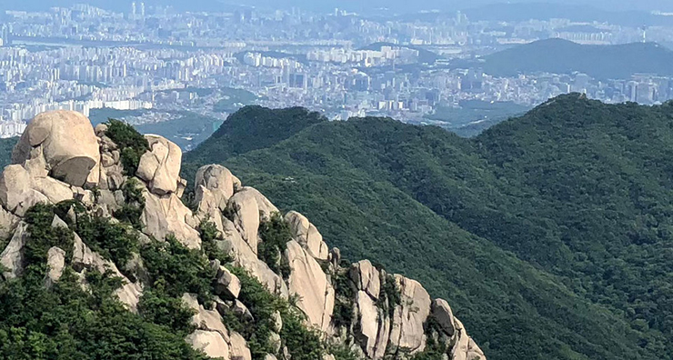 Chiêm ngưỡng những kỳ quan thiên nhiên tuyệt vời nhất Hàn Quốc - 19