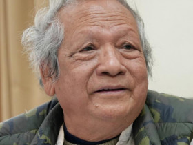 Giọt nắng vàng lấp lánh