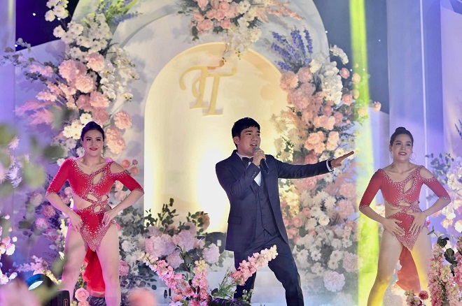 Cát-xê hát đám cưới của sao Việt: Quang Hà nhận 1 tỷ có phải &#34;khủng&#34; nhất? - 2