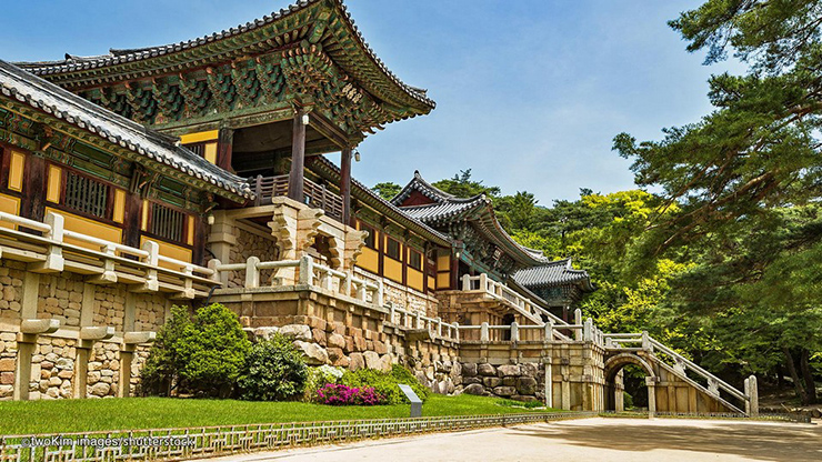 Chiêm ngưỡng những kỳ quan thiên nhiên tuyệt vời nhất Hàn Quốc - 7