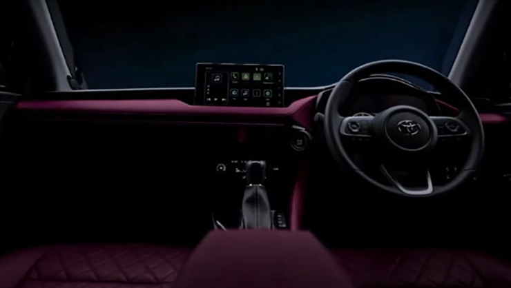 Toyota hé lộ hình ảnh dòng xe Vios thế hệ mới - 4
