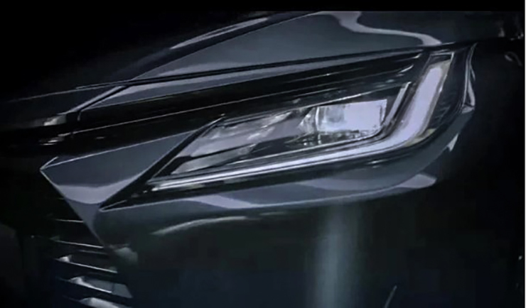 Toyota hé lộ hình ảnh dòng xe Vios thế hệ mới - 2