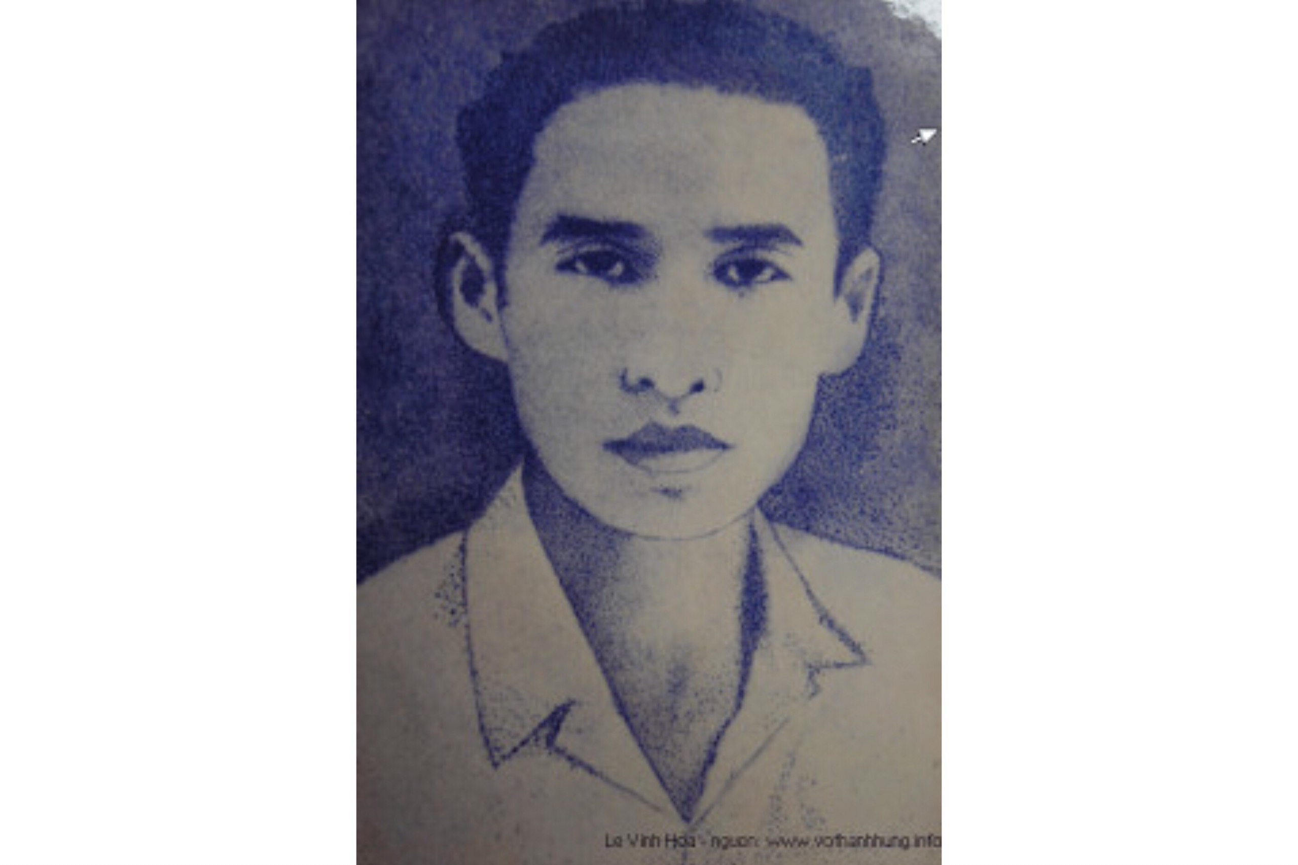 Nhà văn liệt sỹ Lê Vĩnh Hòa - 1