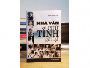 Nhà văn Trình Quang Phú – Chữ tình còn mãi
