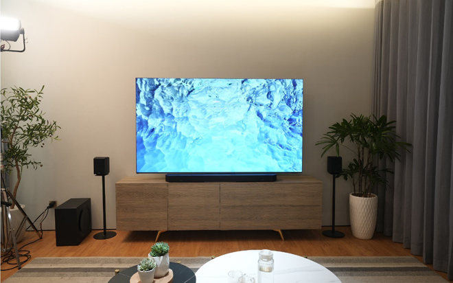 “Giấc mơ của mẹ” mở màn hệ sinh thái kho phim 8K trên TV Samsung - 4