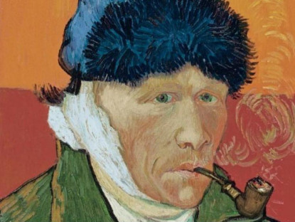 Kỷ niệm ngày mất của Van Gogh: 