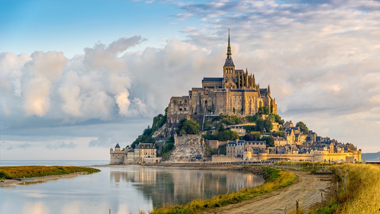 9 điểm du lịch nổi tiếng nhất nước Pháp mà không ai không biết - 11