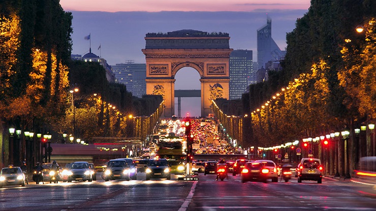 9 điểm du lịch nổi tiếng nhất nước Pháp mà không ai không biết - 5