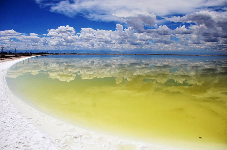 Hồ muối lớn nhất TQ, có quân đội canh gác, tài nguyên đủ cho cả thế giới dùng trong 1000 năm - 10