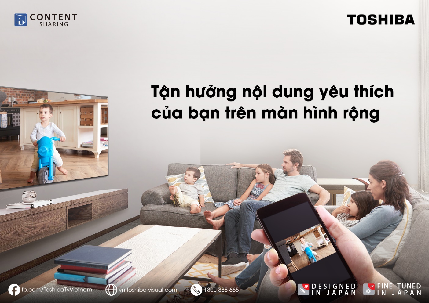 Tivi Toshiba trở lại đường đua công nghệ đem tinh hoa Nhật đến gia đình Việt - 4
