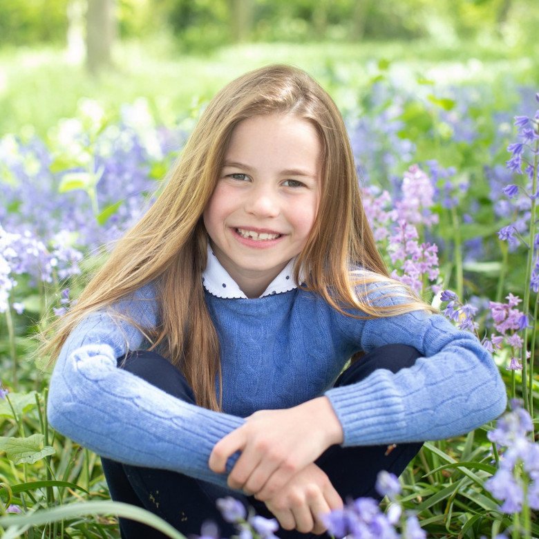 Nhận không ra Công chúa Anh Charlotte ở tuổi lên 7: Xinh đẹp như thiếu nữ, giống y hệt bố William - 9