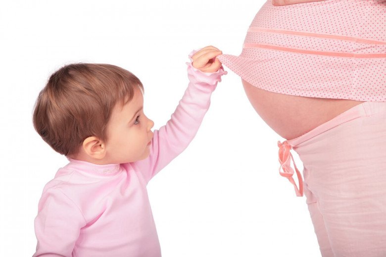 Những khác biệt rõ ràng giữa mẹ mang thai lần 2 và lần đầu: Không còn bỡ ngỡ nhưng mệt mỏi hơn! - 3