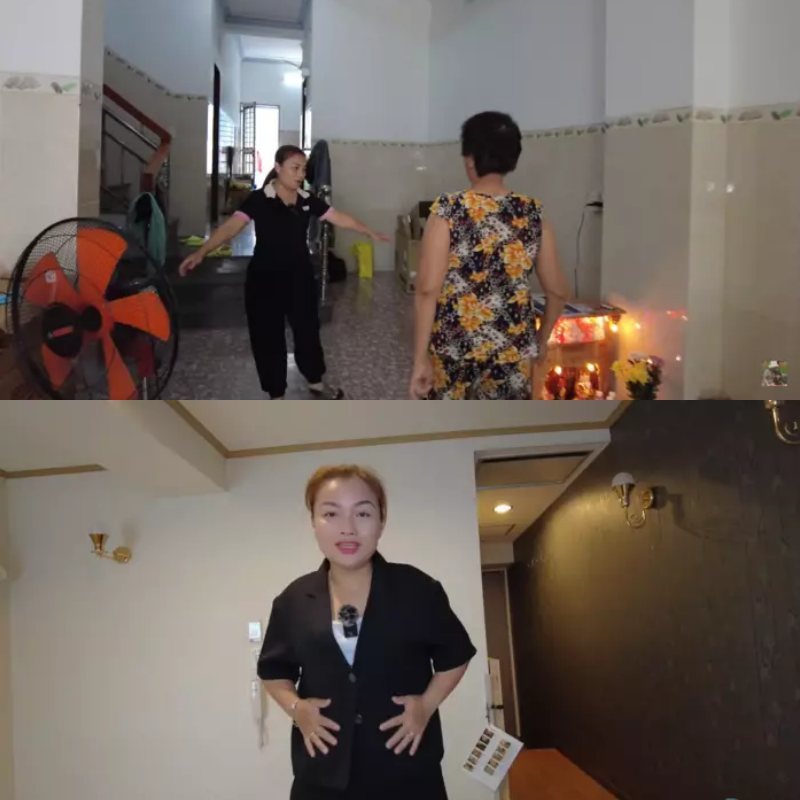 YouTuber lấy chồng Nhật khoe nhà thuê rộng thênh thang ở Việt Nam, mở cả công ty để làm điều này - 3