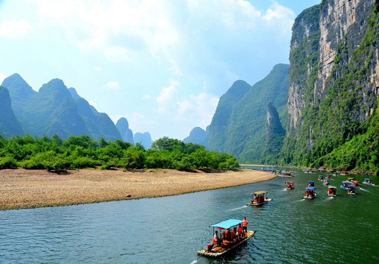 Có tới 2 cái tên của Việt Nam lọt top những công viên quốc gia tuyệt vời nhất châu Á - 13