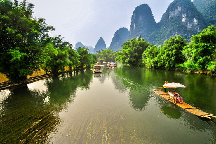 Có tới 2 cái tên của Việt Nam lọt top những công viên quốc gia tuyệt vời nhất châu Á - 14