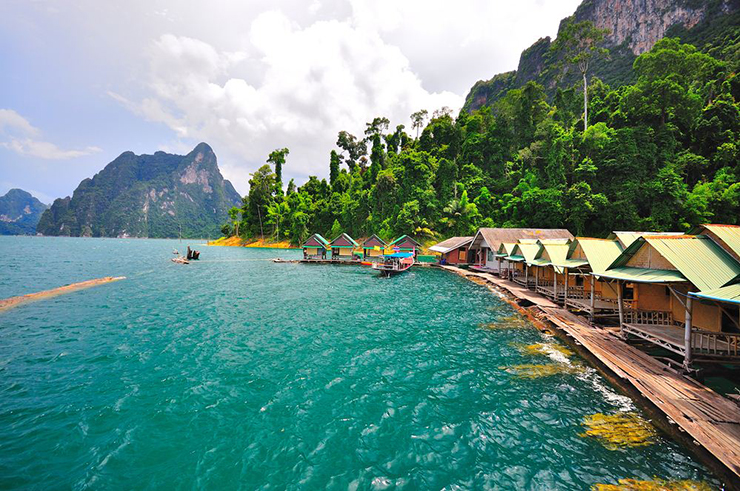 Có tới 2 cái tên của Việt Nam lọt top những công viên quốc gia tuyệt vời nhất châu Á - 4