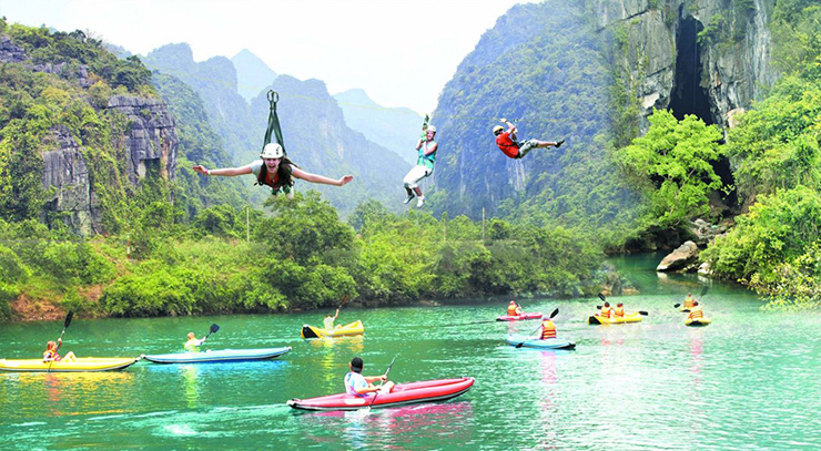 Có tới 2 cái tên của Việt Nam lọt top những công viên quốc gia tuyệt vời nhất châu Á - 6