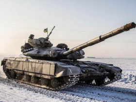 VIDEO: Xe tăng nâng cấp T-64B1M của Ukraine có gì đặc biệt?