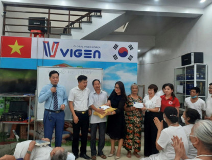  - Vigen Việt Nam đồng hành cùng sức khỏe cộng đồng và chuỗi hoạt động xã hội tháng 7/2022