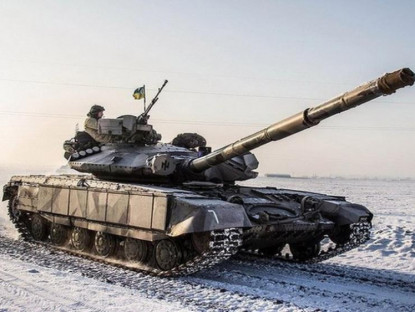  - VIDEO: Xe tăng nâng cấp T-64B1M của Ukraine có gì đặc biệt?