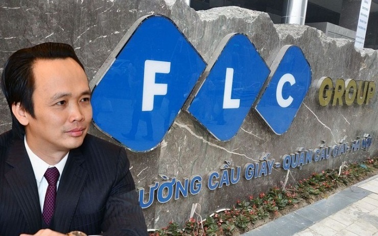 Tập đoàn FLC bị phong tỏa tài khoản ngân hàng để cưỡng chế thuế gần 224 tỉ đồng - 1