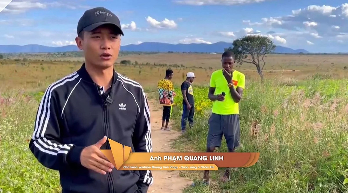 Quang Linh Vlogs đạt thành tích &#34;khủng&#34;, sẵn sàng sao kê 2,3 tỷ xây nông trại - 1