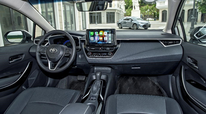 Toyota Corolla Altis - Cầu nối gắn kết cuộc sống của doanh nhân thời hiện đại - 4