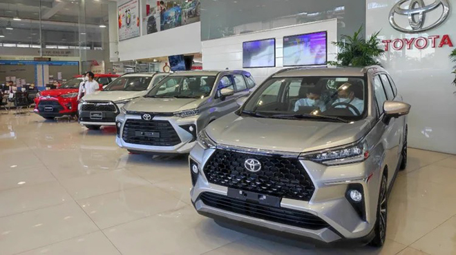 Toyota Veloz Cross sẽ được lắp ráp tại Việt Nam vào cuối năm nay - 3