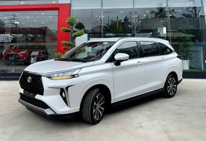 Toyota Veloz Cross sẽ được lắp ráp tại Việt Nam vào cuối năm nay - 2
