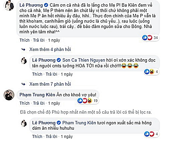 Lê Phương khoe 2 con cưng hết nấc bên mâm đồ ăn hoành tráng, bạn bè thèm &#34;món ruột&#34; của chồng cô - 7