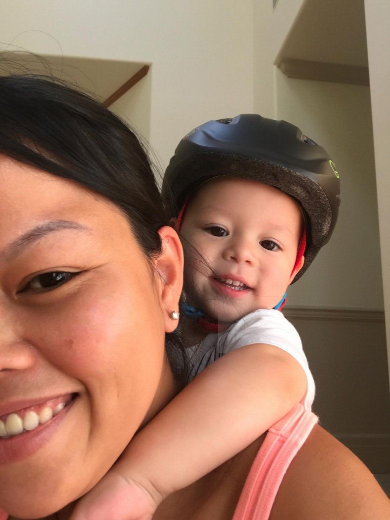 Mẹ Việt nhỏ nhắn sinh con ở Mỹ: Cả bệnh viện khen bé to lớn, bác sĩ Tây trách bố đứa trẻ - 9