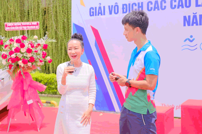 Giải vô địch Quốc gia Duathlon và Triathlon 2022 được tài trợ bởi Toyota Phú Mỹ Hưng - 3
