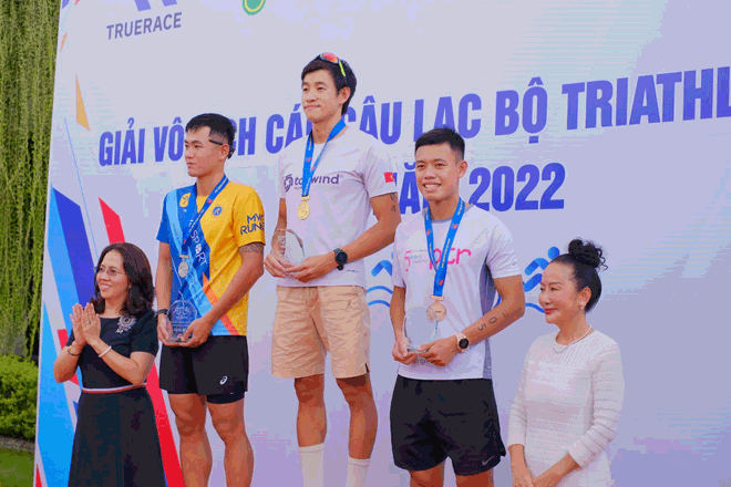 Giải vô địch Quốc gia Duathlon và Triathlon 2022 được tài trợ bởi Toyota Phú Mỹ Hưng - 4