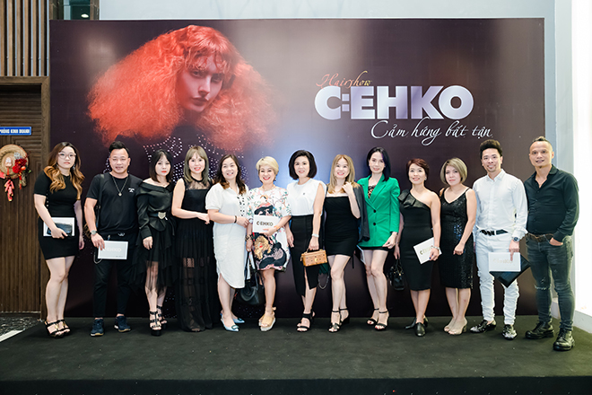 Tom Kroboth - Giám đốc sáng tạo toàn cầu thương hiệu mỹ phẩm tóc C:EHKO quay trở lại Việt Nam - 1
