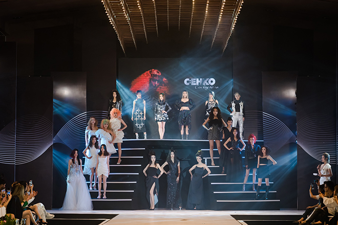 Tom Kroboth - Giám đốc sáng tạo toàn cầu thương hiệu mỹ phẩm tóc C:EHKO quay trở lại Việt Nam - 2