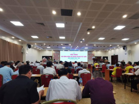 Hội đồng dòng họ Hoàng – Huỳnh Việt Nam tổ chức Hội nghị tổng kết giữa nhiệm kỳ 2019-2024