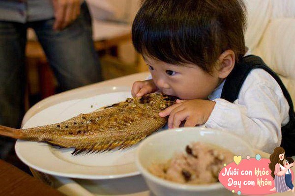 Những loại cá ngon bổ dưỡng, giúp trẻ bảo vệ thị lực và thúc đẩy sự phát triển trí não - 3