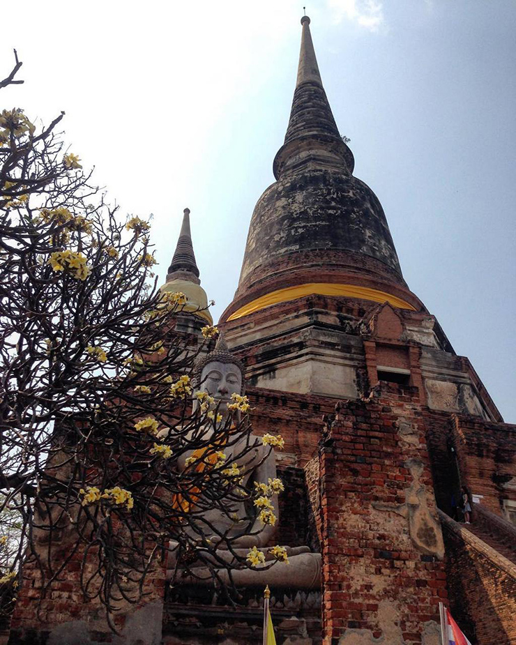Ghé thăm Ayutthaya - Cố đô yên bình, cổ kính của Thái Lan - 3