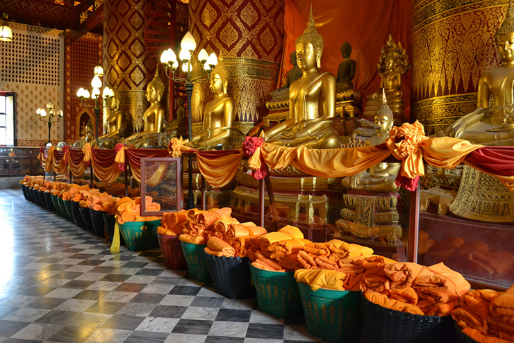 Ghé thăm Ayutthaya - Cố đô yên bình, cổ kính của Thái Lan - 6
