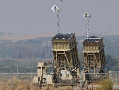  - Israel hứng 580 rocket phóng từ Dải Gaza