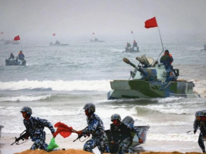 Báo Trung Quốc nêu vấn đề cần cải thiện với lực lượng lính thủy đánh bộ 