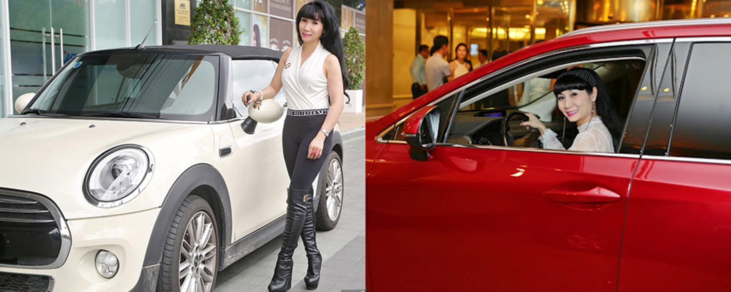 Nữ diễn viên U50 có sở thích mặc bikini khoe dáng, đổi xe sang tiền tỷ như “thay áo” - 2
