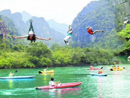  - Có tới 2 cái tên của Việt Nam lọt top những công viên quốc gia tuyệt vời nhất châu Á