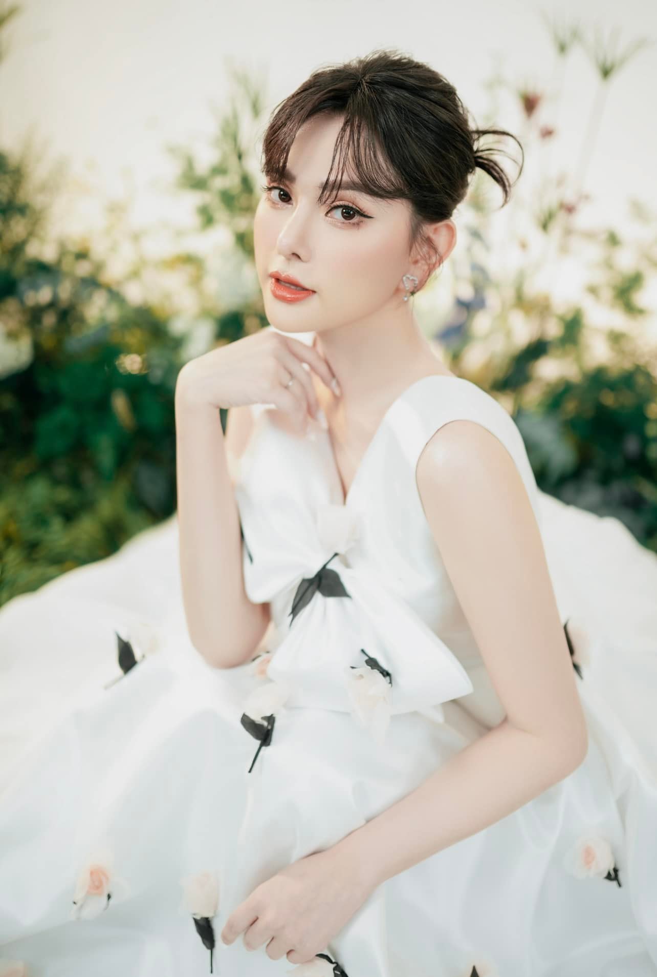 Bí quyết làm đẹp sau sinh của Thu Thuỷ - 4